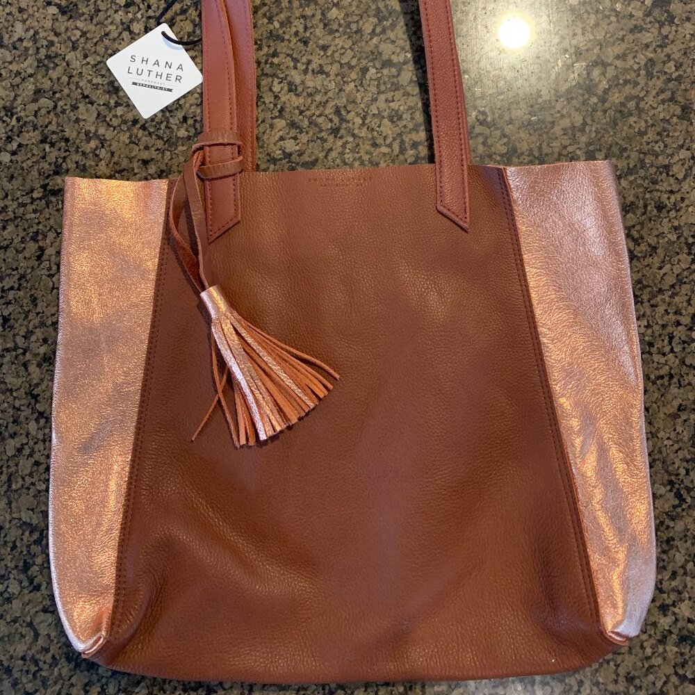 NWT - Shana Luther Handbag